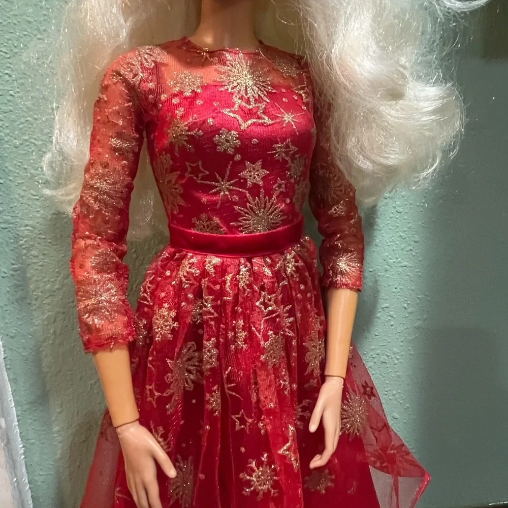 Barbie you are
